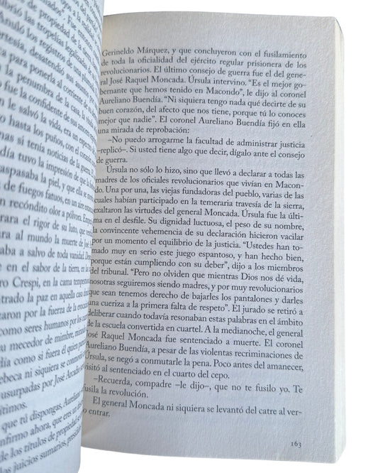 Cien Años De Soledad - Gabriel García Márquez