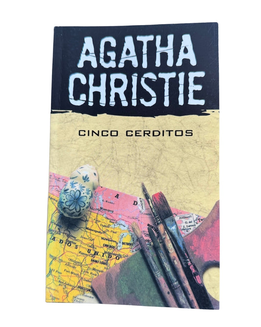 Cinco Cerditos - Agatha Christie