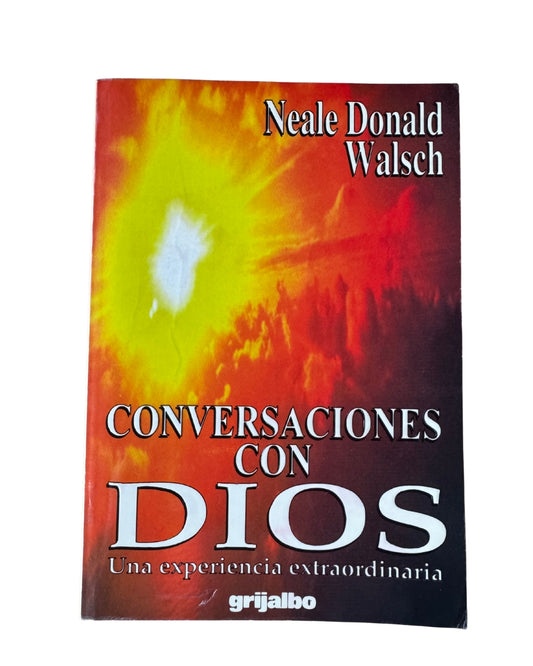 Conversaciones Con Dios - Neale Donald Walsch
