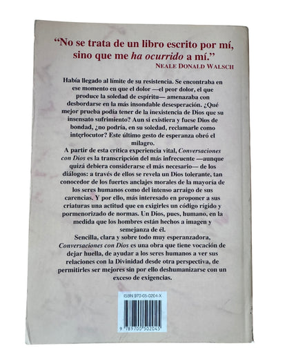 Conversaciones Con Dios - Neale Donald Walsch
