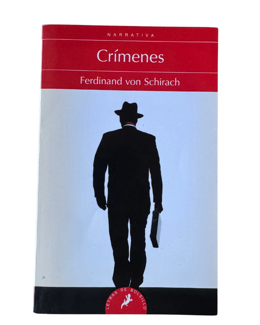 Crímenes - Ferdinand Von Schirach