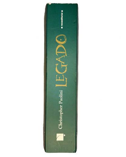 Legado, Christopher Paolini