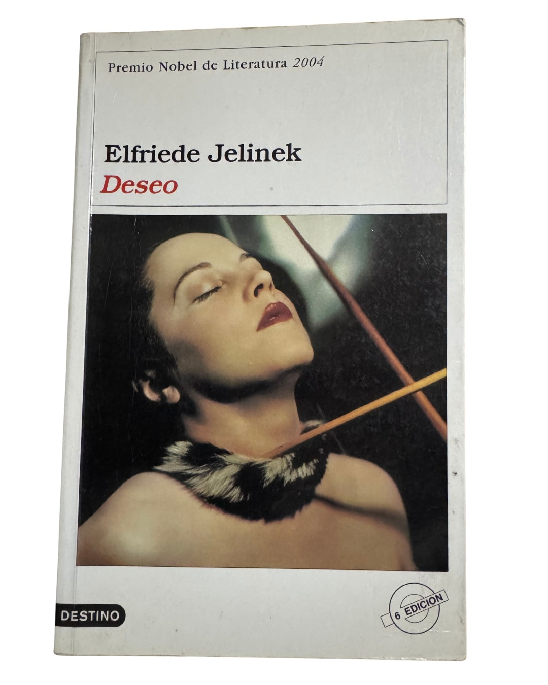 Deseo - Elfriede Jelinek