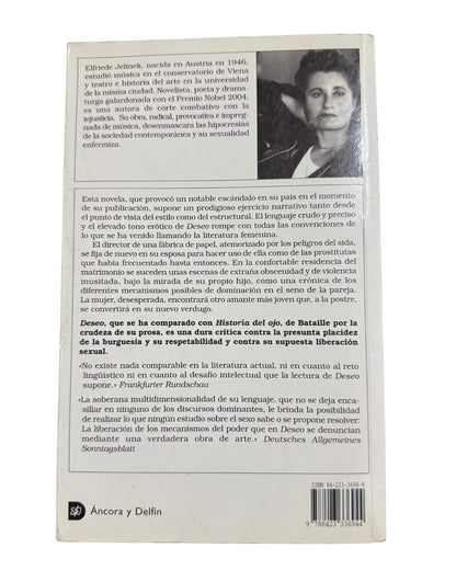 Deseo - Elfriede Jelinek