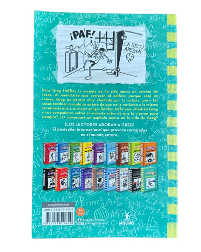 Diario De Greg 18: Descerebrados - Jeff Kinney
