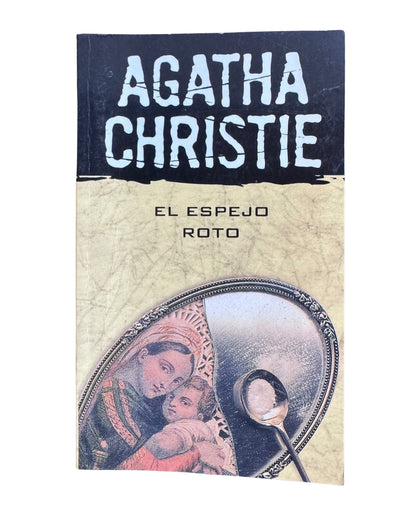 El Espejo Roto - Agatha Christie