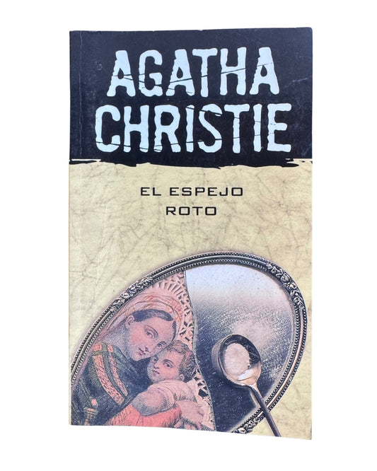 El Espejo Roto - Agatha Christie