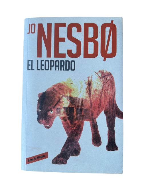 El Leopardo - Jo Nesbo