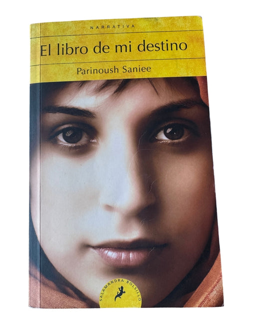 El Libro De Mi Destino - Parinoush Saniee