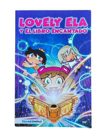 El Libro Encantado - Lovely Ela