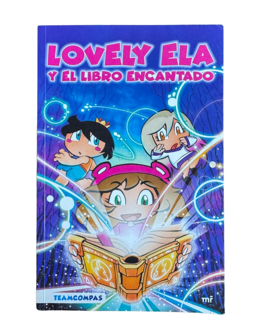 El Libro Encantado - Lovely Ela