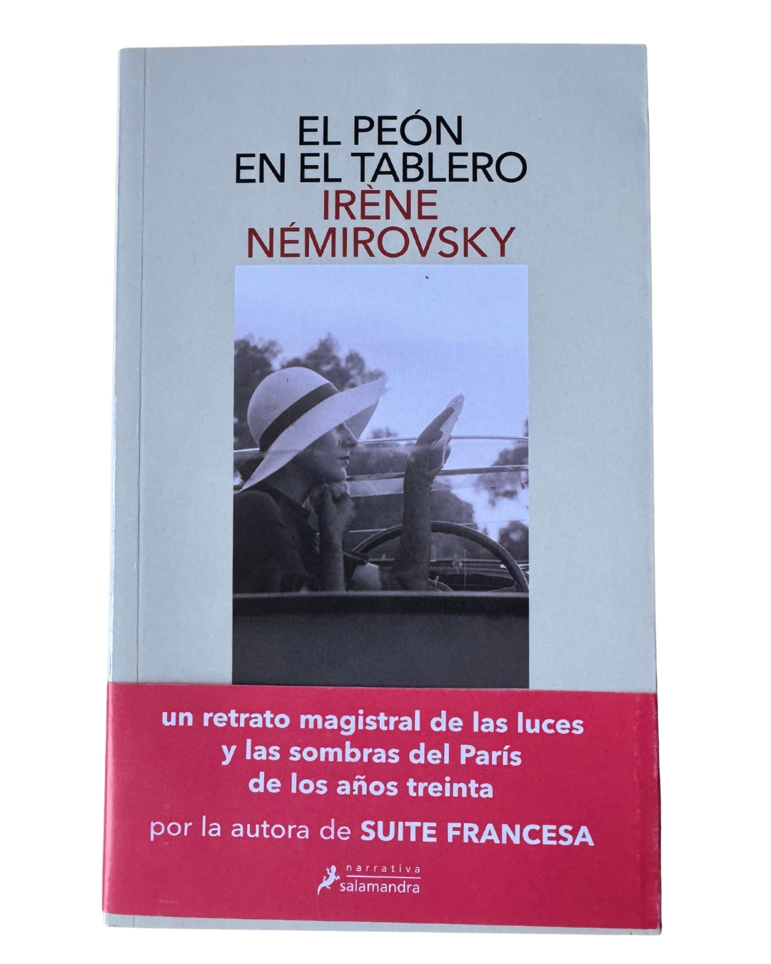El Peón En El Tablero - Iréne Némirovsky