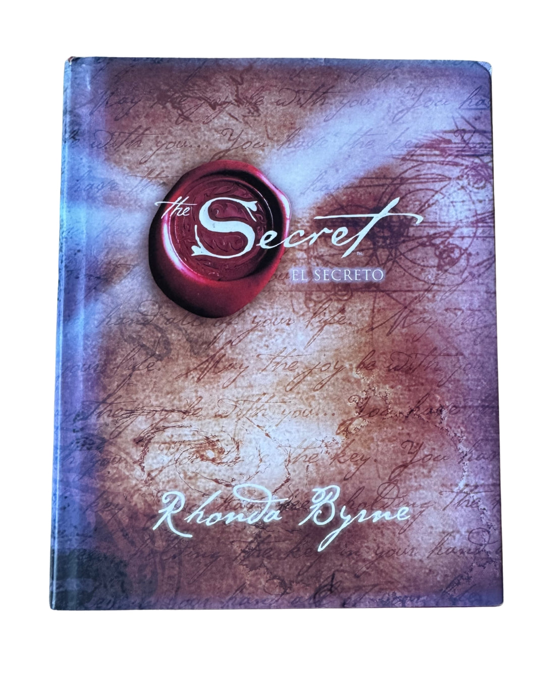 El Secreto - Rhonda Byrne