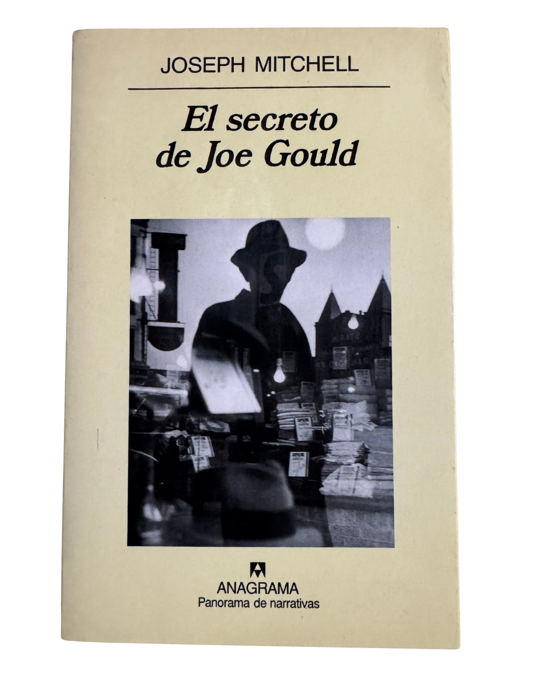El Secreto De Joe Gould - Joseph Mitchell