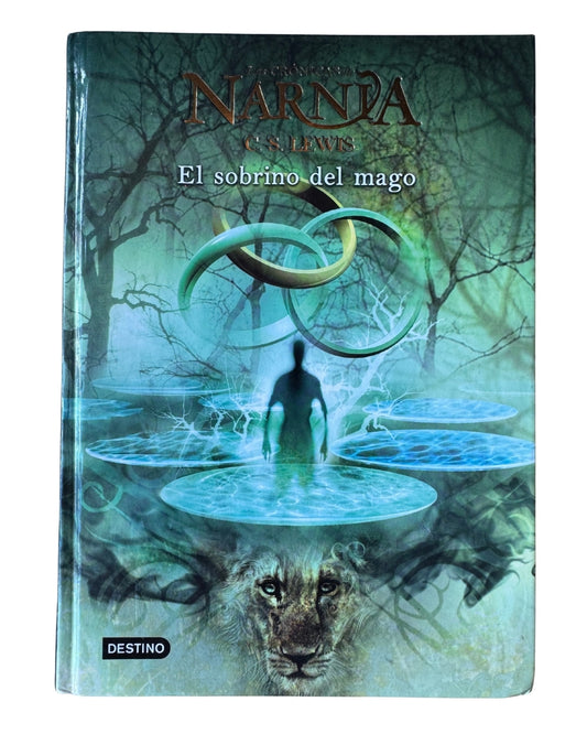 Las Crónicas De Narnia #1: El Sobrino Del Mago - C.S. Lewis