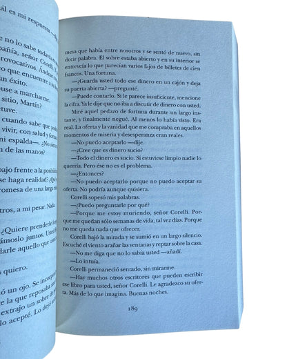 El Juego Del Ángel - Carlos Ruiz Zafón