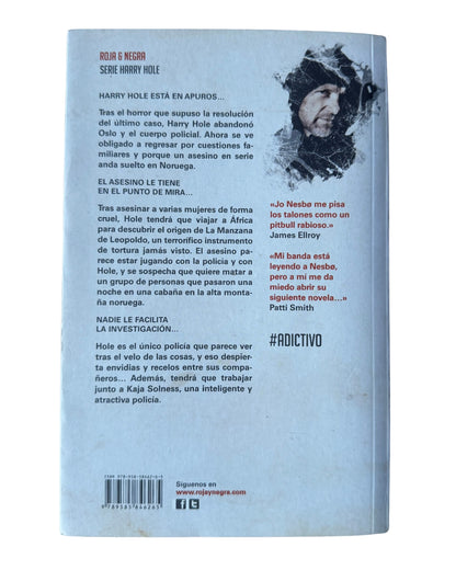 El Leopardo - Jo Nesbo