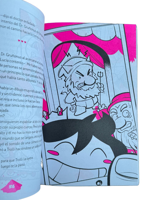 El Libro Encantado - Lovely Ela