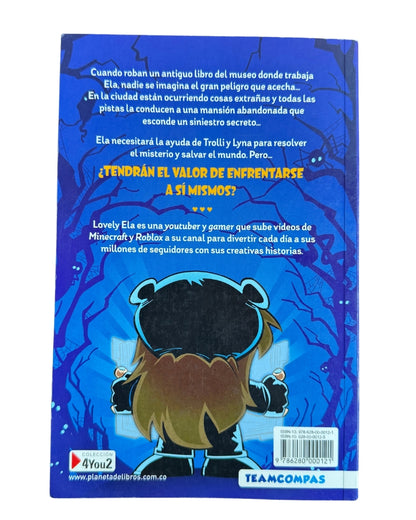 El Libro Encantado - Lovely Ela