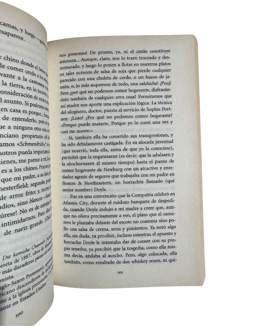 El Mal De Portnoy - Philip Roth
