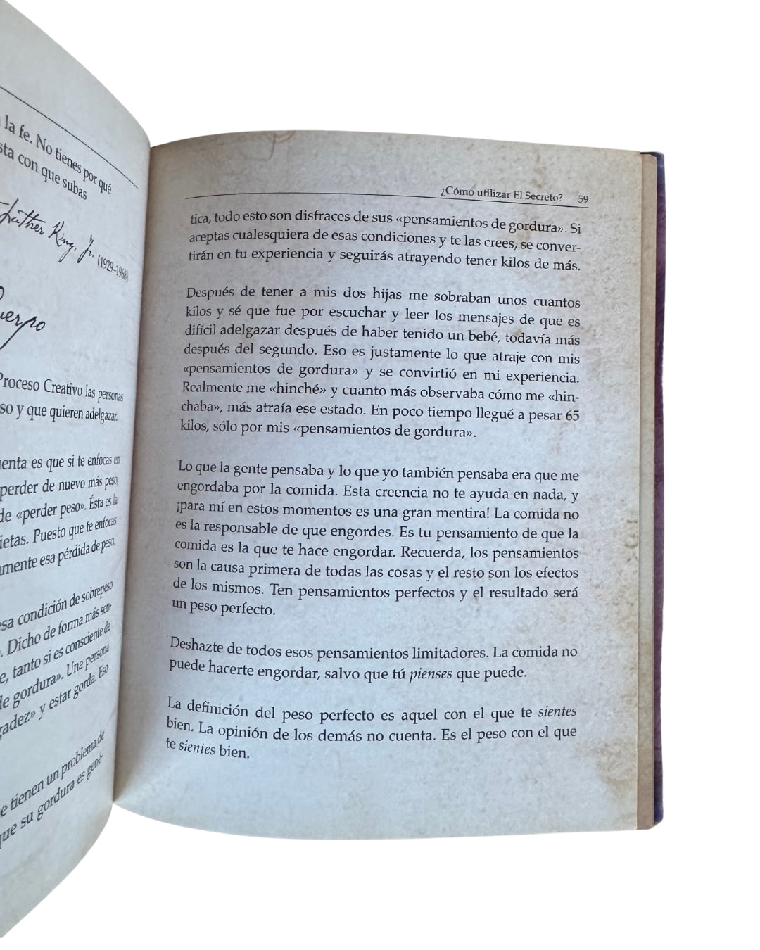 El Secreto - Rhonda Byrne