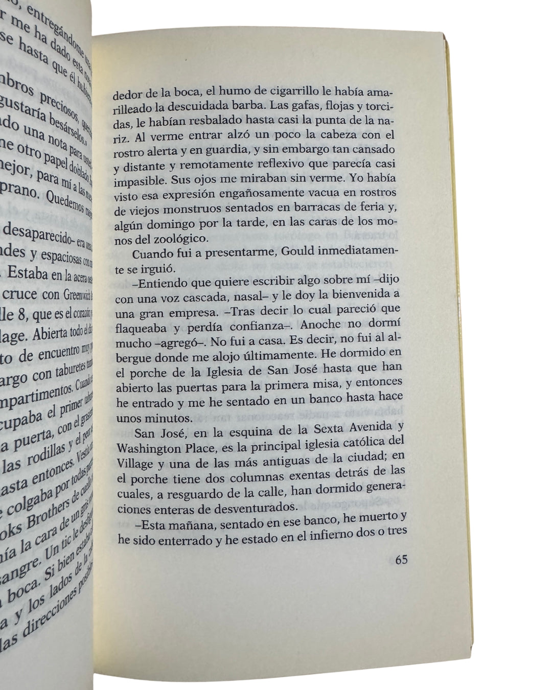 El Secreto De Joe Gould - Joseph Mitchell