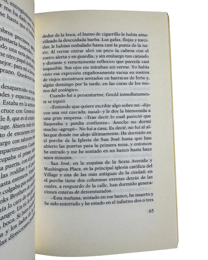 El Secreto De Joe Gould - Joseph Mitchell