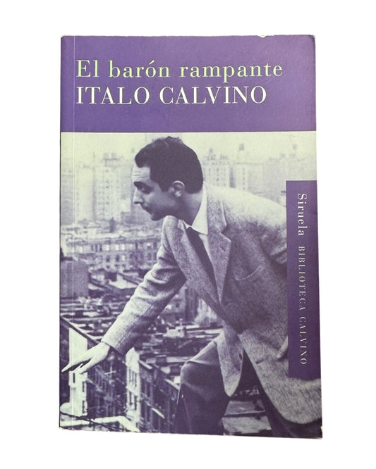 El Barón Rampante - Italo Calvino