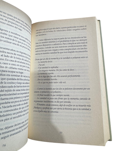 El Camino De La Espiritualidad: Llegar A La Cima Y Seguir Subiendo - Jorge Bucay