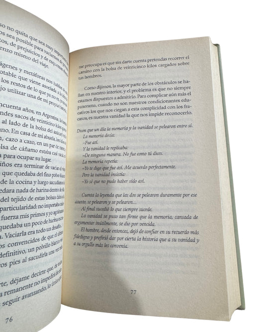 El Camino De La Espiritualidad: Llegar A La Cima Y Seguir Subiendo - Jorge Bucay