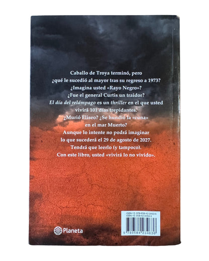 El Día Del Relámpago - JJ Benítez