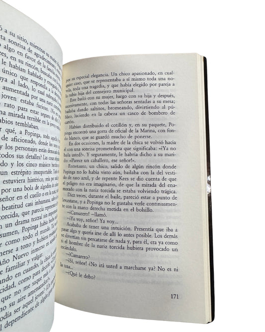 El Hombre Que Miraba Pasar Los Trenes - Georges Simenon