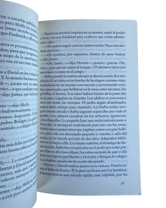 El Quinto Hijo - Doris Lessing