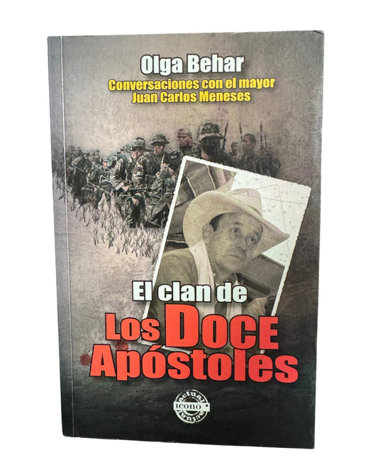 El Clan De Los Doce Apóstoles - Olga Behar