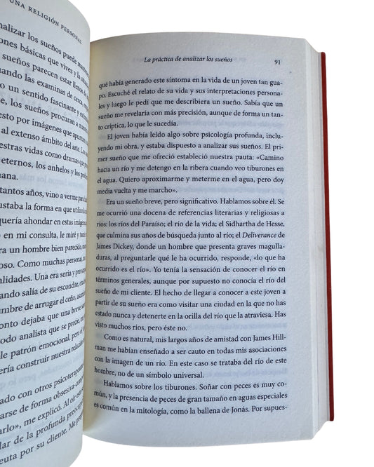 En Busca De Una Religión Personal - Thomas Moore