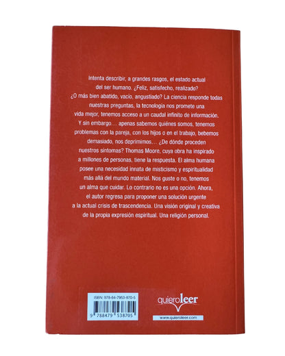 En Busca De Una Religión Personal - Thomas Moore