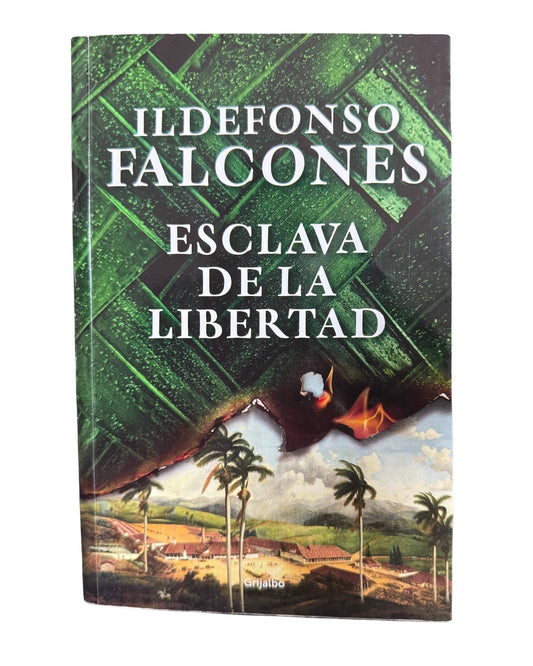 Esclava De La Libertad - Ildefonso Falcones