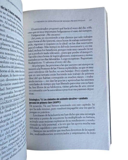 Manifiesto Para Los Héroes De Cada Día - Robin Sharma