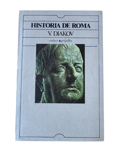 Historia De Roma - V. Diakov