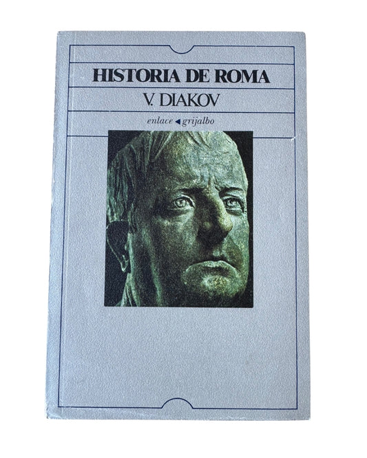 Historia De Roma - V. Diakov
