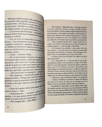 Padre rico padre pobre, Robert T. Kiyosaki