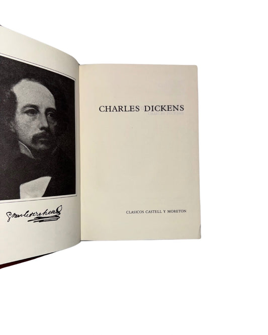 Dickens, David Copperfield