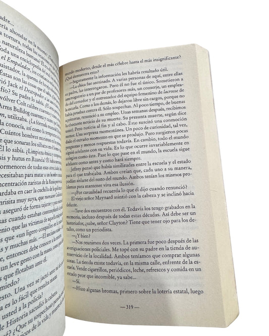 Juegos De Ingenio - John Katzenbach