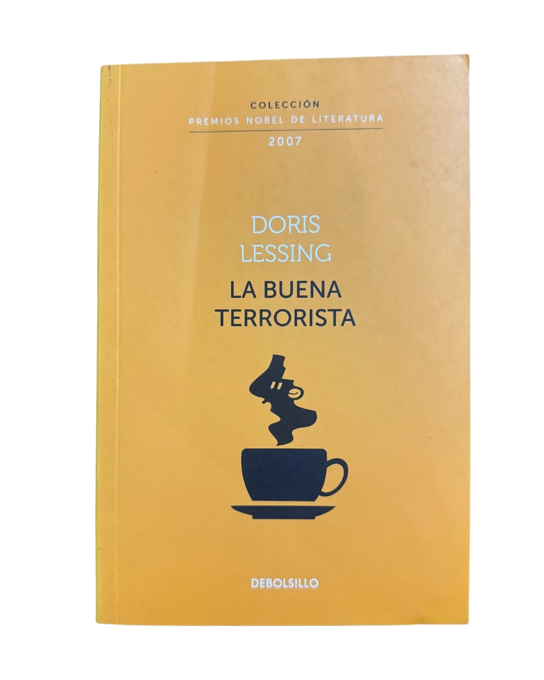 La Buena Terrorista - Doris Lessing