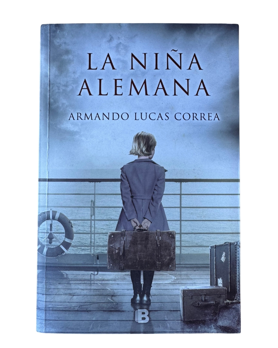 La Niña Alemana - Armando Lucas Correa