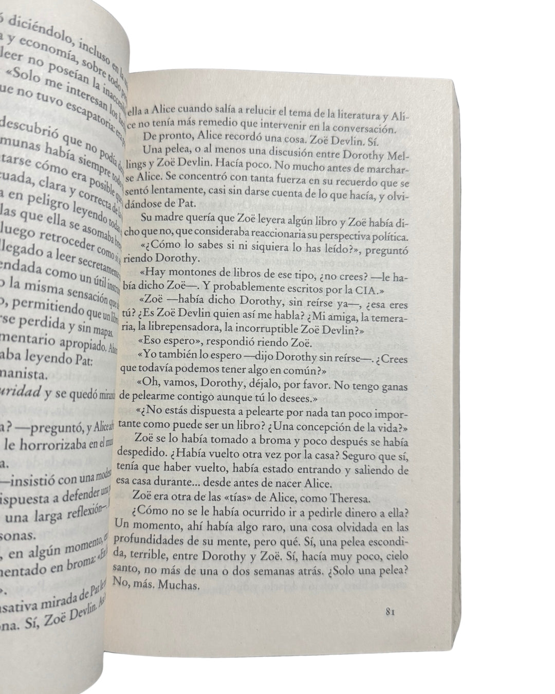 La Buena Terrorista - Doris Lessing