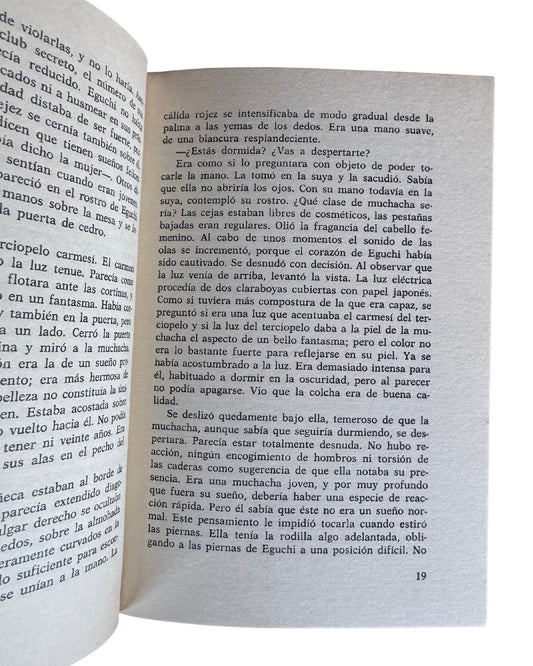 La Casa De Las Bellas Durmientes - Yasunari Kawabata