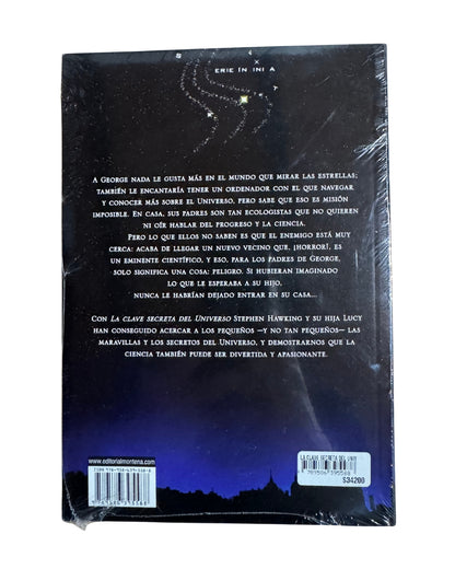 La Clave Secreta Del Universo - Lucy Hawking, Stephen Hawking