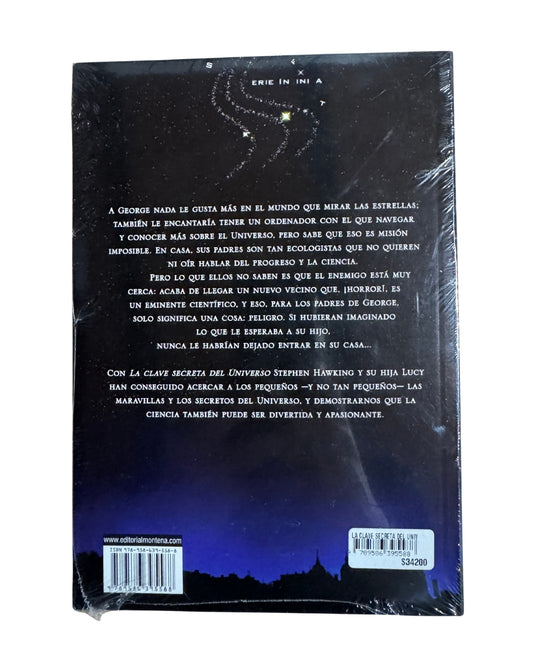 La Clave Secreta Del Universo - Lucy Hawking, Stephen Hawking