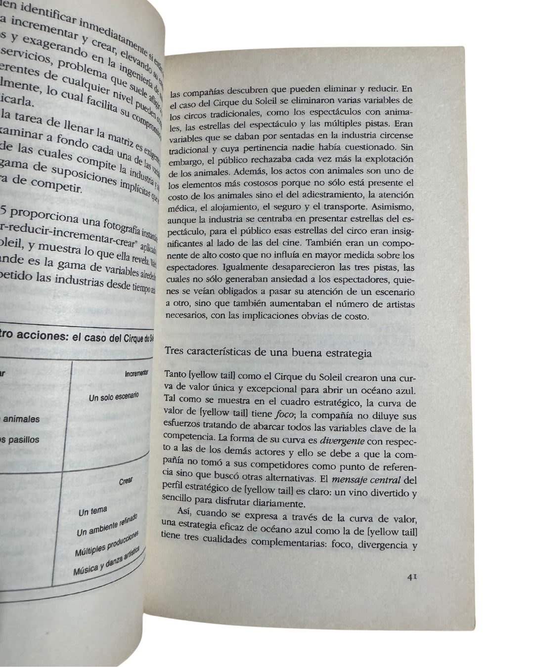 La Estrategia Del Oceano Azul - Kim W. Chan, Renée Mauborgne
